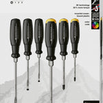 PB Swiss SwissGrip Evo SL & PH Screwdriver Set with Hex Wrench Section / Go Through Blade in Box