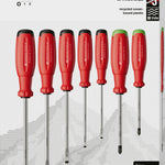 PB Swiss SwissGrip Evo SL & PZ Screwdriver Set in Box