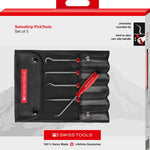 PB Swiss 8685 PickTool Set in Roll-Up Case (in Cardboard Box)