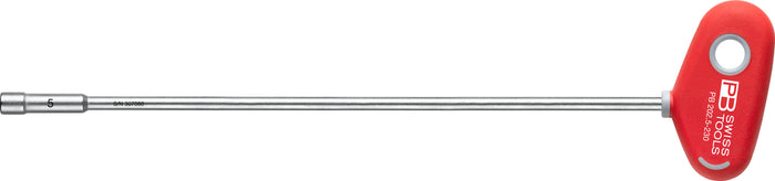 PB Swiss 202 Cross-Handle Socket Screwdriver 5mm