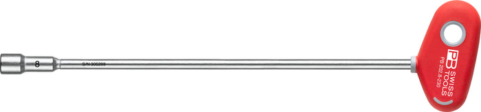 PB Swiss 202 Cross-Handle Socket Screwdriver 8mm
