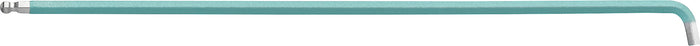 PB Swiss RainBow 100° Hex Key L-Wrench Long with Ball Point 1.5mm