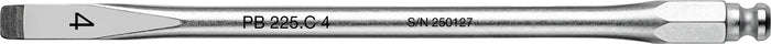 PB Swiss Interchangeable Blade for Slotted Screws 1 x 6.5 x 140mm