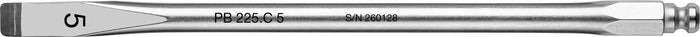 PB Swiss Interchangeable Blade for Slotted Screws 1.2 x 8 x 160mm