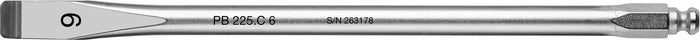 PB Swiss Interchangeable Blade for Slotted Screws 1.6 x 10 x 180mm