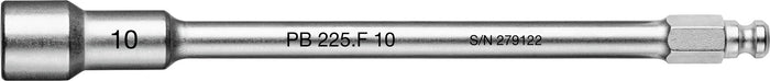 PB Swiss 225.F10 Interchangeable Blade for Hexagon Screws