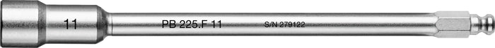 PB Swiss 225.F11 Interchangeable Blade for Hexagon Screws