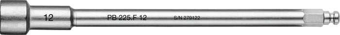 PB Swiss 225.F12 Interchangeable Blade for Hexagon Screws
