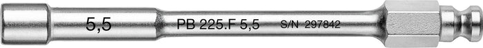 PB Swiss 225.F5.5 Interchangeable Blade for Hexagon Screws