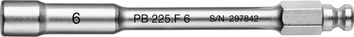 PB Swiss 225.F6 Interchangeable Blade for Hexagon Screws