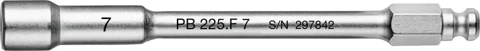 PB Swiss 225.F7 Interchangeable Blade for Hexagon Screws