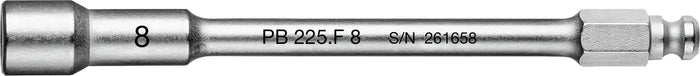 PB Swiss 225.F8 Interchangeable Blade for Hexagon Screws