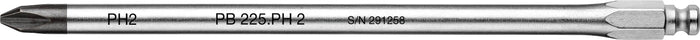 PB Swiss 225 Phillips Interchangeable Blade PH2 x 160mm