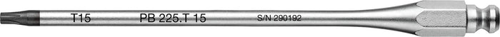 PB Swiss 225 Torx Interchangeable Blade TX15 x 120mm