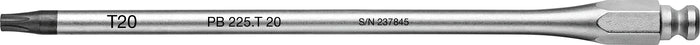 PB Swiss 225 Torx Interchangeable Blade TX20 x 140mm