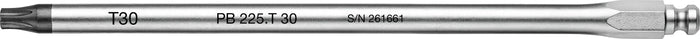 PB Swiss 225 Torx Interchangeable Blade TX30 x 160mm