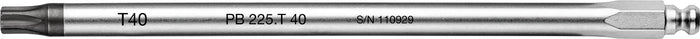 PB Swiss 225 Torx Interchangeable Blade TX40 x 160mm