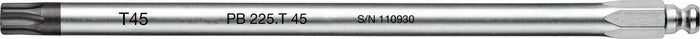 PB Swiss 225 Torx Interchangeable Blade TX45 x 160mm