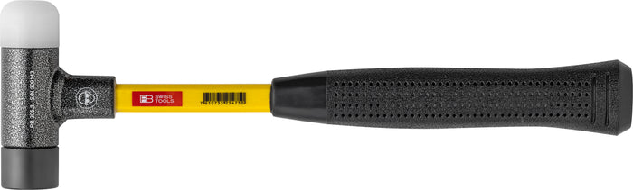 PB Swiss 305 Mallet with Plastic & Steel Insert 27mm Dia 359g