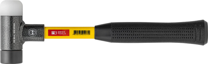 PB Swiss 305 Mallet with Plastic & Steel Insert 35mm Dia 646g