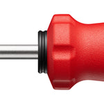 PB Swiss 38100 SwissGrip Evo Slotted Screwdriver 0.4 x 2.5 x 100mm