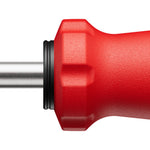PB Swiss 38100 SwissGrip Evo Slotted Screwdriver 0.8 x 5.5 x 120mm