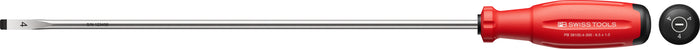 PB Swiss 38100 SwissGrip Evo Slotted Screwdriver 1.0 x 6.5 x 300mm
