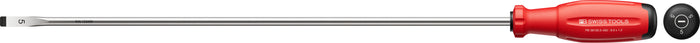 PB Swiss 38100 SwissGrip Evo Slotted Screwdriver 1.2 x 8 x 400mm
