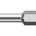 PB Swiss 38100 SwissGrip Evo Slotted Screwdriver with Hexagonal Wrench Section 2 x 13 x 200mm