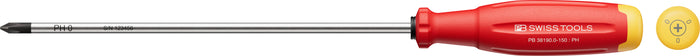 PB Swiss 38190 SwissGrip Evo Phillips Screwdriver PH0 x 150mm