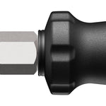 PB Swiss SwissGrip Evo Phillips Screwdriver with Hex Wrench Section & Go Through Blade PH3 x 150mm