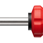 PB Swiss SwissGrip Evo Pozidriv Screwdriver PZ1 x 130mm