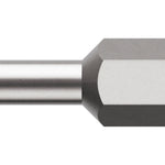 PB Swiss SwissGrip Evo Socket Screwdriver for Hex Screws with Hex Wrench Section 13mm x 200mm