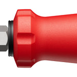 PB Swiss SwissGrip Evo Socket Screwdriver for Hex Screws with Hex Wrench Section 8mm x 120mm