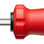PB Swiss SwissGrip Evo Screwdriver for Hex Socket Screws 5.0 x 140mm