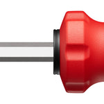 PB Swiss SwissGrip Evo Screwdriver for Hex Socket Screws 6.0 x 160mm