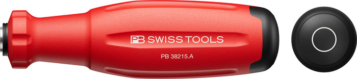 PB Swiss SwissGrip Evo Interchangeable Handle for PB 215 Blades