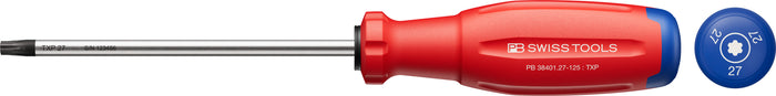 PB Swiss SwissGrip Evo Torx Plus Screwdriver TX27 x 125mm