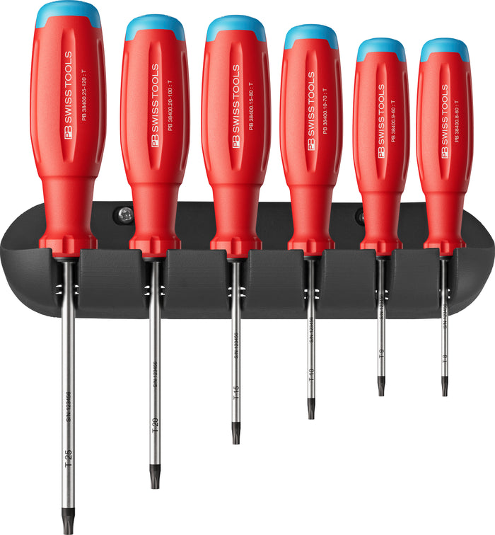 PB Swiss SwissGrip Evo Torx Screwdriver Set