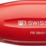 PB Swiss 38451.10-30 M SwissGrip Evo Bit Holder for C6/E6 Bits