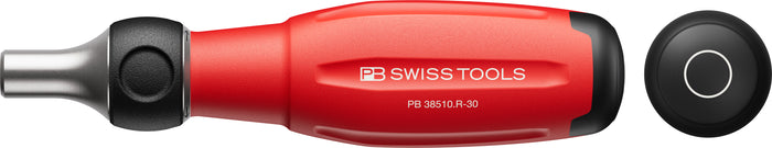 PB Swiss Twister - SwissGrip Evo Handle with Ratchet and 30mm Bit Holder