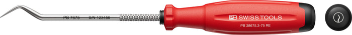PB Swiss Elbow PickTool with SwissGrip Evo Handle