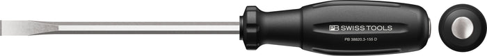 PB Swiss SwissGrip Evo Electrician’s Flat Chisel