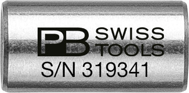 PB Swiss 470M Adapter hexagon 5 mm -> Bits C6 (1/4