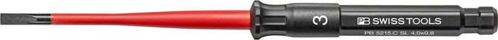 PB Swiss Interchangeable Blade VDE Slim Slotted 0.8 x 4mm