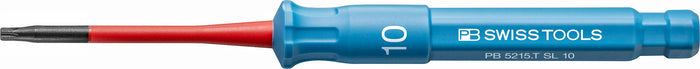 PB Swiss Interchangeable Blade VDE Slim Torx TX10