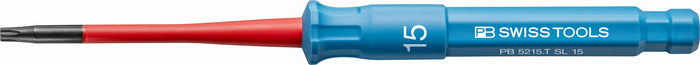 PB Swiss Interchangeable Blade VDE Slim Torx TX15
