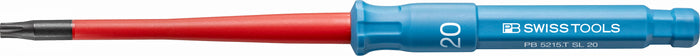 PB Swiss Interchangeable Blade VDE Slim Torx TX20
