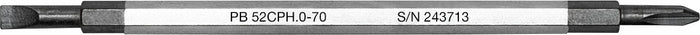 PB Swiss 52 CPH.0-70 Interchangable Blade for Insider Mini PB169