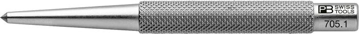 PB Swiss 705 Safety Center Punch Knurled 8 x 90mm